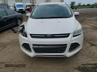 2014 Ford Escape SE z VIN 1FMCU9G96EUD93590, wystawiony jako Copart lot #57810015 z przebiegiem 146 919 mil mil oraz Czysty tytuł • Clean title. Historia ofert i sprzedaży dostępna na DreamBid. Obrazek 5.