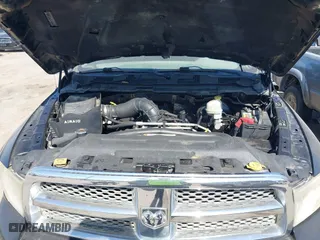 2009 Dodge Ram 1500 SLT with VIN 1D3HB18T19S764885, listed as a IAAI auction lot 41981930 with 157,536 mi miles. Bid and sale history available at carsss.com. Image 10.