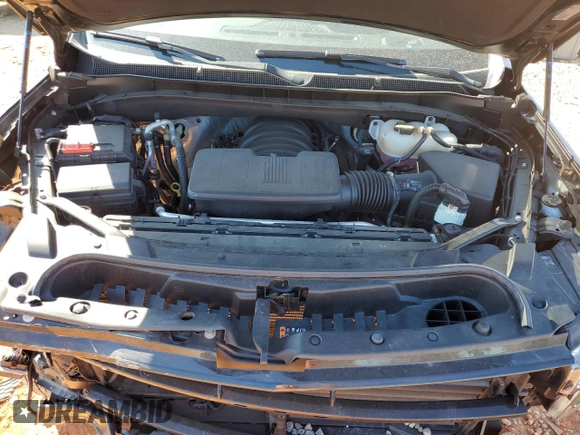 2023 Chevrolet Suburban Premier with VIN 1GNSCFKD1PR135410, listed as a Copart auction lot 50236775 with 40,364 mi miles and Salvage title. Bid and sale history available at DreamBid. Image 13.