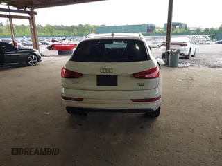 2016 Audi Q3 Premium Plus z VIN WA1EFCFS4GR014823, wystawiony jako IAAI lot #42247906 z przebiegiem 137 268 mil mil oraz . Historia ofert i sprzedaży dostępna na DreamBid. Obrazek 17.