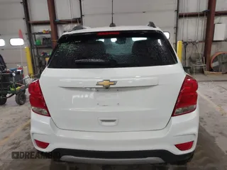 2017 Chevrolet Trax LT with VIN 3GNCJPSB8HL140918, listed as a IAAI auction lot 41730551 with 114,220 mi miles and . Bid and sale history available at carsss.com. Image 16.