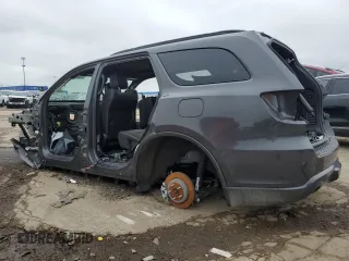 2024 Dodge Durango R/T Plus z VIN 1C4SDJCT5RC102950, wystawiony jako Copart lot #57061825 z przebiegiem Nie podano mil oraz Nie do naprawy • Non repairable. Historia ofert i sprzedaży dostępna na DreamBid. Obrazek 2.