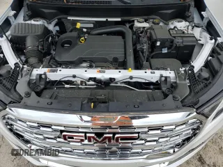 2024 GMC Terrain Denali с VIN 3GKALXEG2RL383356, выставлен на аукционе Copart как лот 51818535 с пробегом 5 930 миль миль и Списание • Salvage title. История ставок и продаж доступна на DreamBid. Изображение 12.