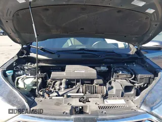 2017 Honda CR-V Touring with VIN 2HKRW1H91HH505686, listed as a IAAI auction lot 41805226 with 120,760 mi miles. Bid and sale history available at carsss.com. Image 10.