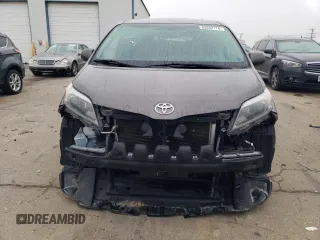 2016 Toyota Sienna SE with VIN 5TDXK3DCXGS738443, listed as a Copart auction lot 82042174 with 108,761 mi miles and Salvage title. Bid and sale history available at DreamBid. Image 5.