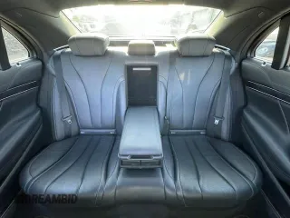 2017 Mercedes-Benz S with VIN WDDUG8CB9HA332278, listed as a Copart auction lot 54799475 with 107,932 mi miles and Salvage Title. Bid and sale history available at carsss.com. Image 10.