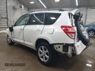2011 Toyota RAV4 Limited with VIN 2T3DK4DV5BW055468, listed as a IAAI auction lot 42698596 with Not provided miles and . Bid and sale history available at DreamBid. Image 3.