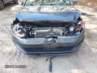 2018 Volkswagen GTI S with VIN 3VW447AU4JM255116, listed as a IAAI auction lot 42030445 with 88,737 mi miles and . Bid and sale history available at DreamBid. Image 12.
