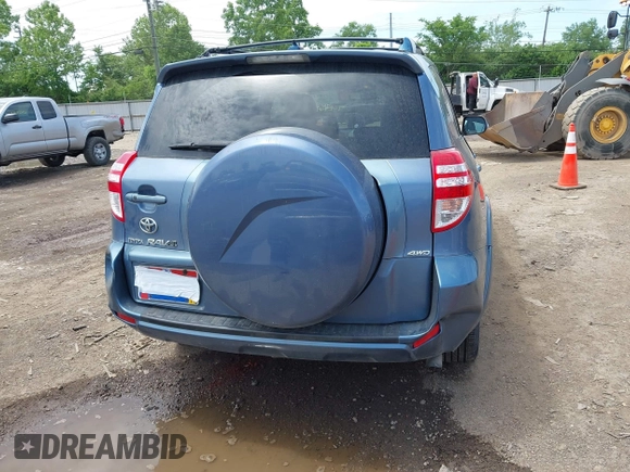 2009 Toyota RAV4 Limited with VIN JTMBK31V995080848, listed as a IAAI auction lot 42290842 with 400,644 mi miles and . Bid and sale history available at DreamBid. Image 16.
