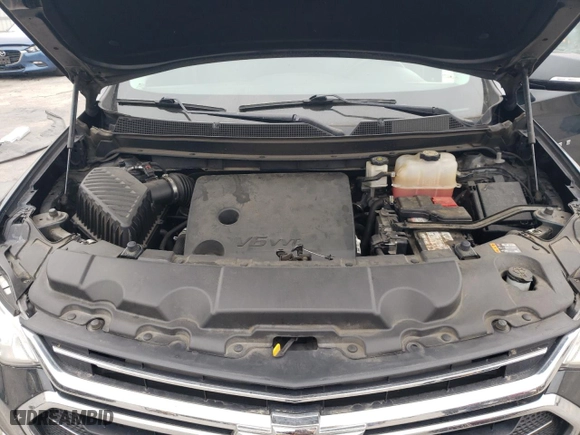 2018 Chevrolet Traverse LT Cloth with VIN 1GNERGKW6JJ264655, listed as a Copart auction lot 52750685 with 115,853 mi miles and Salvage Title. Bid and sale history available at carsss.com. Image 12.