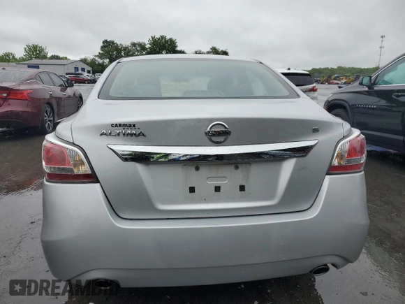 2015 Nissan Altima 2.5 z VIN 1N4AL3AP9FC261682, wystawiony jako Copart lot #58394395 z przebiegiem 106 953 mil mil oraz Szkoda całkowita • Salvage title. Historia ofert i sprzedaży dostępna na DreamBid. Obrazek 6.