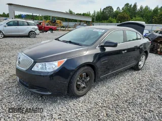 2011 Buick LaCrosse CX with VIN 1G4GA5EC7BF105819, listed as a Copart auction lot 62518015 with 164,366 mi miles and Salvage title. Bid and sale history available at DreamBid. Image 1.