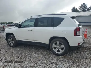 2016 Jeep Compass Sport with VIN 1C4NJCBA1GD634186, listed as a Copart auction lot 56021055 with 118,450 mi miles and Clean Title. Bid and sale history available at DreamBid. Image 2.