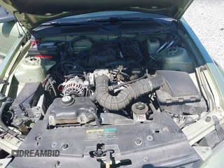 2005 Ford Mustang Deluxe with VIN 1ZVFT84N755254849, listed as a IAAI auction lot 42544077 with 276,391 mi miles and . Bid and sale history available at DreamBid. Image 10.