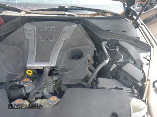 2016 Infiniti Q50 Red Sport 400 с VIN JN1FV7AR2GM450997, выставлен на аукционе IAAI как лот 42518049 с пробегом 144 196 миль миль и . История ставок и продаж доступна на DreamBid. Изображение 10.