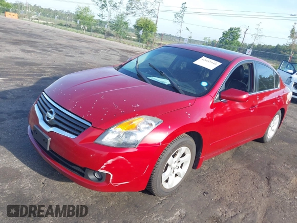 2009 Nissan Altima SL with VIN 1N4AL21E49N527238, listed as a IAAI auction lot 42083940 with 153,040 mi miles and . Bid and sale history available at DreamBid. Image 2.