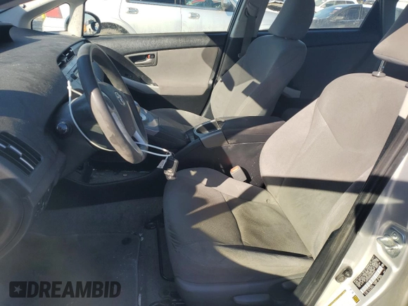 2014 Toyota Prius with VIN JTDKN3DP6E3049342, listed as a Copart auction lot 46463585 with 241,153 mi miles and Clean title. Bid and sale history available at DreamBid. Image 7.