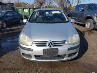 2008 Volkswagen Rabbit S with VIN WVWAB71K88W310025, listed as a Copart auction lot 81140854 with 172,923 mi miles and Salvage Title. Bid and sale history available at carsss.com. Image 5.