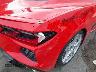 2020 Chevrolet Corvette 2LT with VIN 1G1Y72D43L5106837, listed as a IAAI auction lot 41458024 with 7,226 mi miles and . Bid and sale history available at DreamBid. Image 21.