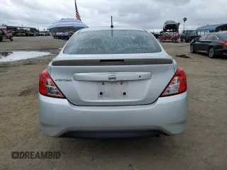 2016 Nissan Versa S with VIN 3N1CN7AP6GL915115, listed as a Copart auction lot 53168265 with 71,928 mi miles and Salvage Title. Bid and sale history available at carsss.com. Image 6.