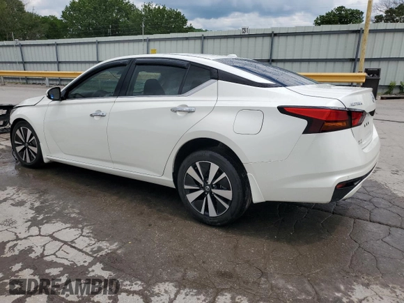 2019 Nissan Altima SV z VIN 1N4BL4DV8KC115689, wystawiony jako Copart lot #56781215 z przebiegiem 39 049 mil mil oraz Szkoda całkowita • Salvage title. Historia ofert i sprzedaży dostępna na DreamBid. Obrazek 2.
