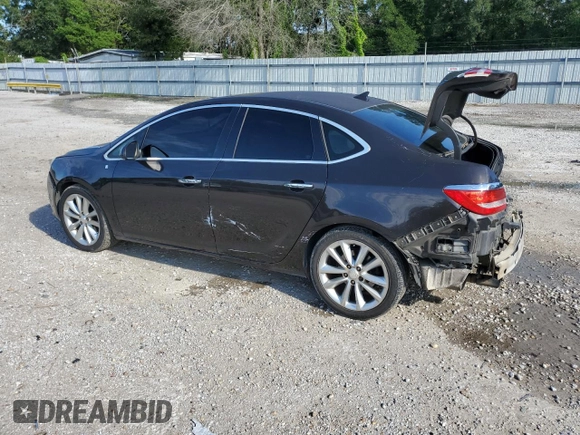 2013 Buick Verano Leather Group with VIN 1G4PS5SK9D4239058, listed as a Copart auction lot 70752614 with 233,352 mi miles and Salvage Title. Bid and sale history available at carsss.com. Image 2.