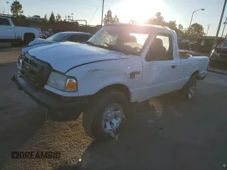 2008 Ford Ranger XL z VIN 1FTYR10D48PA57032, wystawiony jako Copart lot #85361954 z przebiegiem Nie podano mil oraz Szkoda całkowita • Salvage title. Historia ofert i sprzedaży dostępna na DreamBid. Obrazek 1.