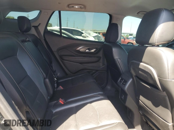 2020 GMC Terrain SLT with VIN 3GKALPEV1LL243420, listed as a Copart auction lot 52810235 with 91,445 mi miles and Non Repairable. Bid and sale history available at carsss.com. Image 11.