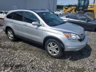 2010 Honda CR-V EX-L с VIN 5J6RE4H77AL094311, выставлен на аукционе Copart как лот 60029545 с пробегом 146 203 миль миль и Списание • Salvage title. История ставок и продаж доступна на DreamBid. Изображение 4.