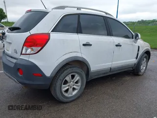 2009 Saturn VUE XE with VIN 3GSCL33P79S570358, listed as a IAAI auction lot 42144160 with 92,999 mi miles. Bid and sale history available at carsss.com. Image 4.