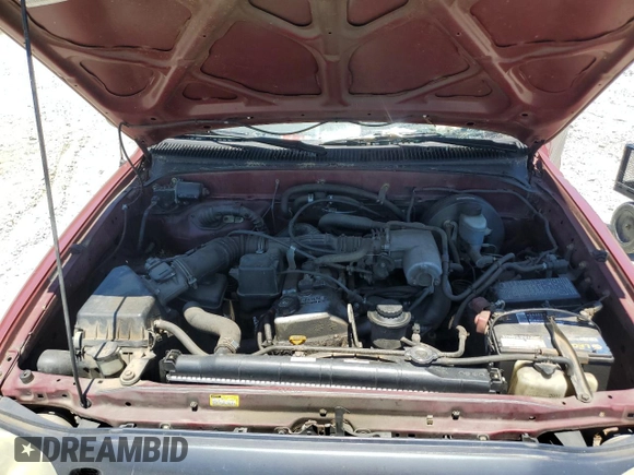 2002 Toyota Tacoma z VIN 5TENL42N82Z142550, wystawiony jako Copart lot #58153195 z przebiegiem 266 617 mil mil oraz Nie do naprawy • Non repairable. Historia ofert i sprzedaży dostępna na DreamBid. Obrazek 11.