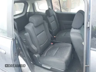 2009 Mazda 5 Touring with VIN JM1CR29L690356302, listed as a IAAI auction lot 41573737 with 127,276 mi miles. Bid and sale history available at carsss.com. Image 8.
