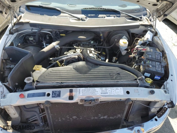 2000 Dodge Ram 1500 with VIN 3B7HC13Y4YG120005, listed as a Copart auction lot 57108154 with 124,940 mi miles and Salvage Title. Bid and sale history available at carsss.com. Image 11.