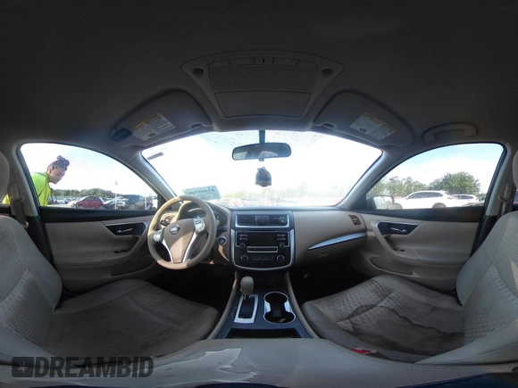2016 Nissan Altima SR with VIN 1N4AL3AP7GN308178, listed as a IAAI auction lot 42448940 with 129,010 mi miles and . Bid and sale history available at DreamBid. Image 19.