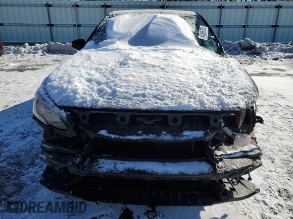 2020 Subaru Legacy Special Sports with VIN 4S3BWAG66L3013930, listed as a Copart auction lot 45466305 with 74,250 mi miles and Salvage Title. Bid and sale history available at DreamBid. Image 5.