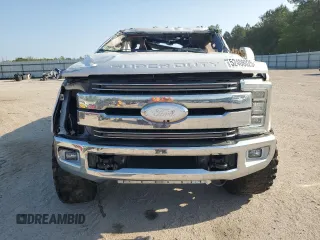 2019 Ford F-350 XL z VIN 1FT8W3BT2KEG66289, wystawiony jako Copart lot #52408025 z przebiegiem Nie podano mil oraz Szkoda całkowita • Salvage title. Historia ofert i sprzedaży dostępna na DreamBid. Obrazek 5.