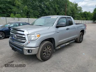 2016 Toyota Tundra SR with VIN 5TFUY5F17GX525209, listed as a Copart auction lot 66315745 with 51,036 mi miles and Clean title. Bid and sale history available at DreamBid. Image 1.