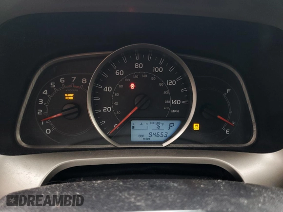 2015 Toyota RAV4 LE with VIN JTMBFREV8FD144459, listed as a Copart auction lot 63083705 with 94,653 mi miles and Salvage title. Bid and sale history available at DreamBid. Image 9.