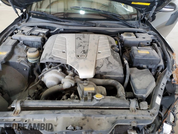2006 Lexus SC with VIN JTHFN48Y669005283, listed as a Copart auction lot 52838705 with 150,335 mi miles and Non Repairable. Bid and sale history available at carsss.com. Image 11.