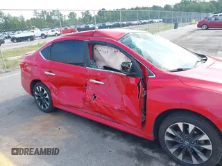 2019 Nissan Sentra SV z VIN 3N1AB7AP7KY342995, wystawiony jako IAAI lot #42300377 z przebiegiem 99 317 mil mil oraz . Historia ofert i sprzedaży dostępna na DreamBid. Obrazek 6.
