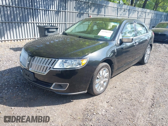 2010 Lincoln MKZ with VIN 3LNHL2JC5AR640474, listed as a IAAI auction lot 42250379 with 163,398 mi miles and . Bid and sale history available at DreamBid. Image 2.
