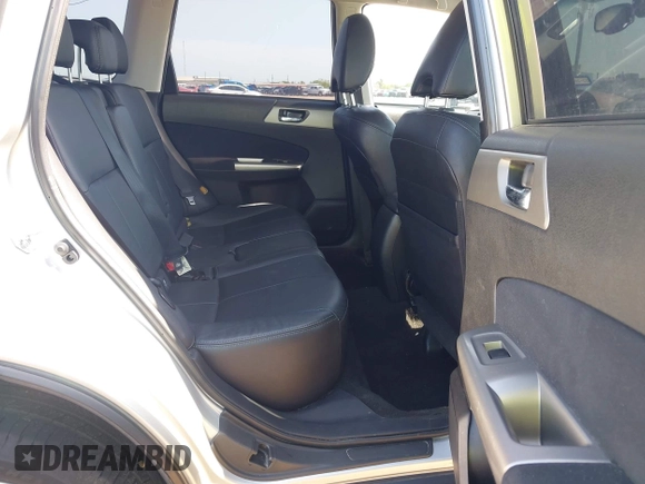 2010 Subaru Forester XT Limited with VIN JF2SH6FC5AH742081, listed as a IAAI auction lot 42358962 with 142,627 mi miles and . Bid and sale history available at DreamBid. Image 8.