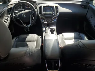 2015 Buick LaCrosse Premium II with VIN 1G4GF5G36FF143868, listed as a Copart auction lot 45902995 with 118,976 mi miles and Salvage Title. Bid and sale history available at DreamBid. Image 10.