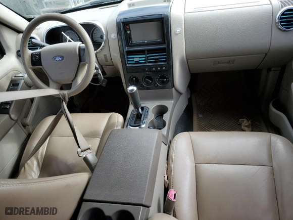 2007 Ford Explorer Sport Trac XLT with VIN 1FMEU51K47UA05076, listed as a Copart auction lot 47719965 with 164,822 mi miles and Salvage Title. Bid and sale history available at carsss.com. Image 8.