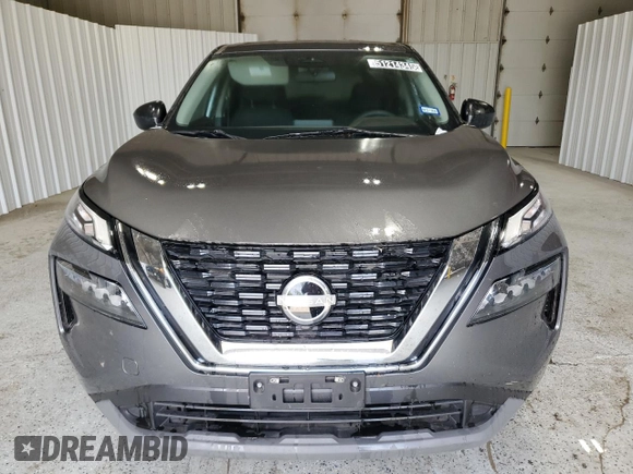 2023 Nissan Rogue S with VIN 5N1BT3AA9PC763017, listed as a Copart auction lot 51214345 with 67,378 mi miles and Clean Title. Bid and sale history available at carsss.com. Image 5.