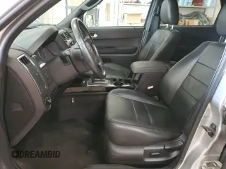 2010 Ford Escape Limited with VIN 1FMCU9EGXAKB93593, listed as a Copart auction lot 62239655 with 131,746 mi miles and Salvage title. Bid and sale history available at DreamBid. Image 7.