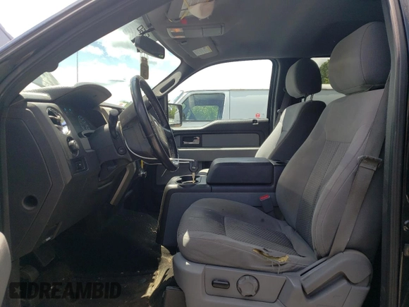 2012 Ford F-150 XL z VIN 1FTFW1ET4CKD90465, wystawiony jako Copart lot #59259215 z przebiegiem 513 721 mil mil oraz Czysty tytuł • Clean title. Historia ofert i sprzedaży dostępna na DreamBid. Obrazek 7.