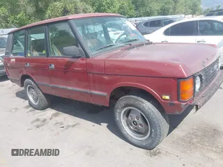 1991 Land Rover Range Rover с VIN SALHV1243MA478352, выставлен на аукционе IAAI как лот 42617494 с пробегом 191 341 миль миль и . История ставок и продаж доступна на DreamBid. Изображение 1.