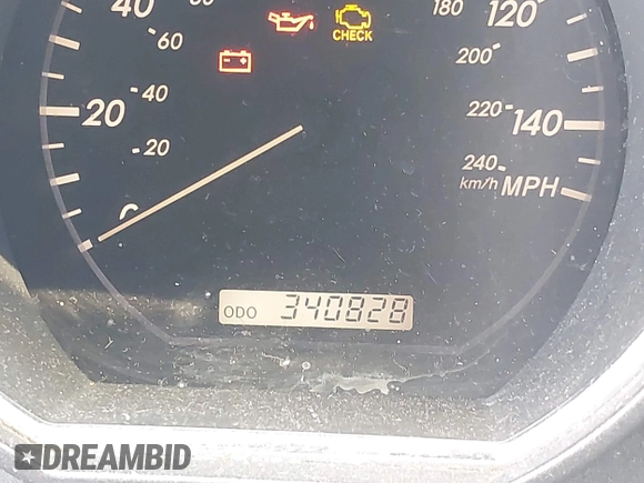 2004 Lexus RX 330 with VIN 2T2GA31U34C014626, listed as a IAAI auction lot 42011803 with 340,828 mi miles and . Bid and sale history available at DreamBid. Image 7.