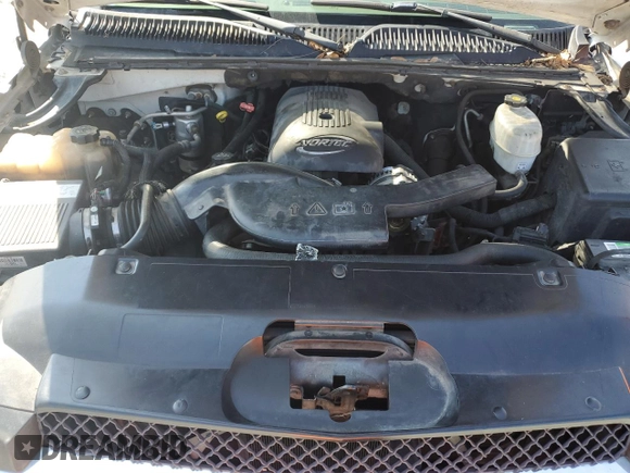 2005 Chevrolet Avalanche Z71 with VIN 3GNEK12Z65G219301, listed as a Copart auction lot 65975895 with 187,226 mi miles and Clean title. Bid and sale history available at DreamBid. Image 11.